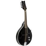 Ortega RMAE40 A-Style Mandolin Black + Bag