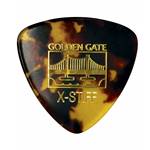 Golden Gate MP-10 Deluxe Large Triangle Flat Picks - Extra Stiff (12)