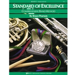 Standard of Excellence - Percussion Book 3