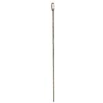 Flute Metal Cleaning Rod