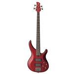 Yamaha TRBX304 Electric Bass - Red