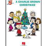 A Charlie Brown Christmas - 5 Finger Piano