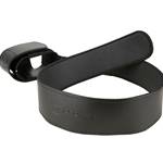 ProTec A242 Basson Seat Strap - Leather With Adjustable Cup