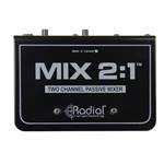 Radial Mix 2:1 Two-channel Summing Mixer