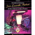 Standard of Excellence Jazz Method Book 1 - Bass