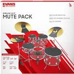 Evans SOSETSTD SoundOff Drum Mute Box Set