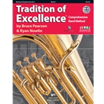 Tradition of Excellence Book 1 Baritone BC