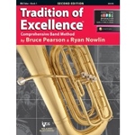 Tradition of Excellence Book 1 - Tuba