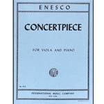 Enesco Concertpiece for Viola & Piano