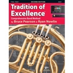 Tradition of Excellence Book 1 - French Horn