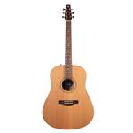 Yamaha FS850 Solid Mahogany Acoustic Guitar - 789456132
