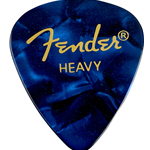 Fender 351 Pick Blue Moto Heavy (12)