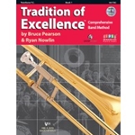 Tradition of Excellence Book 1 - Trombone TC