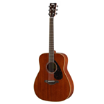 Yamaha FG850 Natural Mahogany Acoustic Guitar