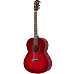 Yamaha CSF1M Parlor Guitar Crimson Red