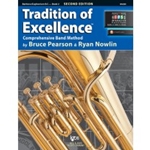Tradition of Excellence Book 2 - Baritone BC