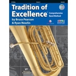 Tradition of Excellence Book 2 - Eb Tuba