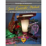 Standard of Excellence Advanced Jazz Method - Trombone 4