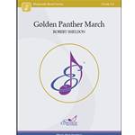 Golden Panther March - Concert Band - Robert Sheldon