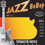 Thomastik BB111 Jazz Bebop Electric Guitar Strings 11-47