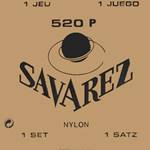 Savarez 520P Wound 2nd and 3rd/Red Card Basses HT Strings, Full Set
