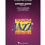 Autumn Leaves (Hojas Caídas) Jazz Ensemble