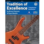 Tradition of Excellence Book 2 - Electric Bass