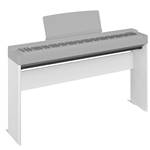 Yamaha L200WH P225 Piano Stand White