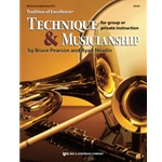 Tradition of Excellence: Technique & Musicianship - Trombone