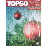 Top 50 Christmas Hits Easy Piano Dan Coates