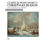 Classical Piano Music for the Christmas Season