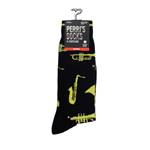 Perri's Brass Instruments Men's Socks