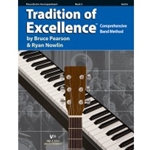 Tradition of Excellence 2 - Piano / Guitar Accompaniment