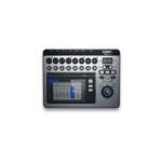 QSC TOUCHMIX-8 8-Channel Digital Mixer with Touchscreen and Carrying Case