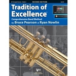 Tradition of Excellence Book 2 - Bb Trumpet