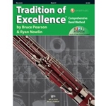 Tradition of Excellence Book 3 - Bassoon