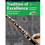 Tradition of Excellence Book 3 - Eb Alto Clarinet