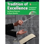 Tradition of Excellence Book 3 - Conductor Score