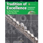 Tradition of Excellence Book 3 - Flute