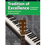 Tradition of Excellence Book 3 - Piano / Guitar Accompaniment