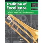 Tradition of Excellence Book 3 - Trombone