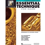 Essential Technique - Eb Baritone Saxophone