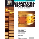 Essential Technique - Percussion