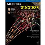 Measures of Success 1 - Alto Sax