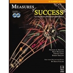 Measures of Success Book 2 Bb Bass Clarinet