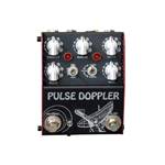 ThorpyFX Pulse Dopplar Analog Phaser - Vibrato - Tremolo Guitar Effects Pedal