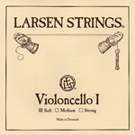 Larsen 4/4 Cello A String - Soft