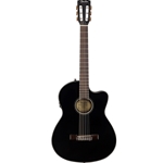 Fender CN-140SCE Thinline Nylon String Guitar