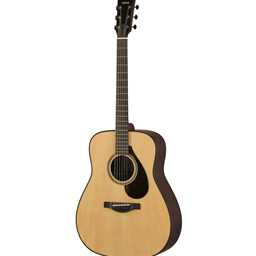 Yamaha FG9 R Premium FG Dreadnought Rosewood/Spruce Acoustic Guitar with Case