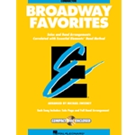 Broadway Favorites Alto Sax
